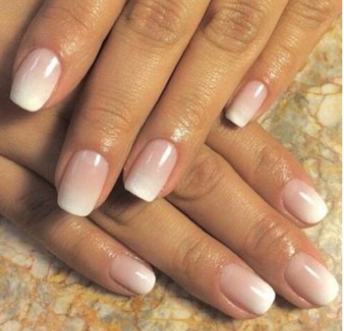 Nail Art matrimonio 3