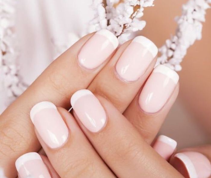 Nail Art matrimonio 5