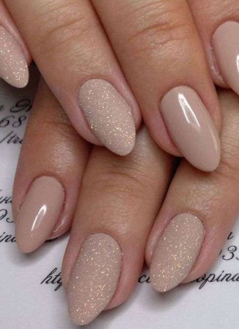 Nail Art matrimonio 6
