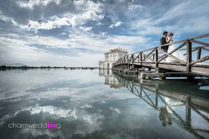 Casina Vanvitelliana del Fusaro, Bacoli