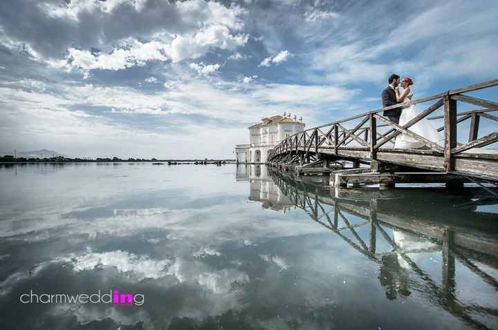 Il tocco magico di Iuri Niccolai di Charmwedding!