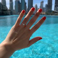 Anello di fidanzamento 💍 - 1