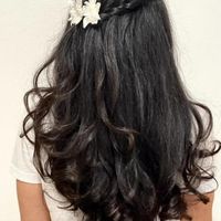 Accessorio capelli indecisione - 2