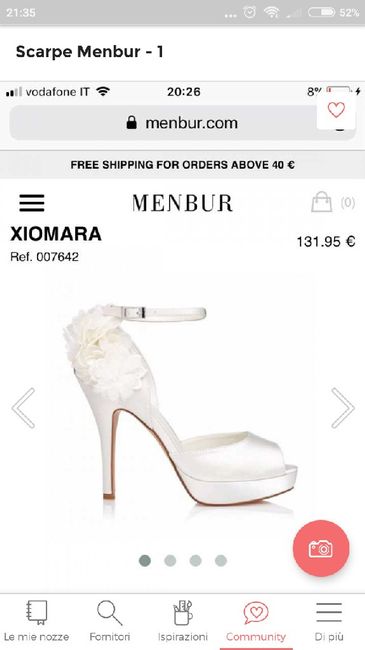 Scarpe scarpe scarpeeee!! - 1