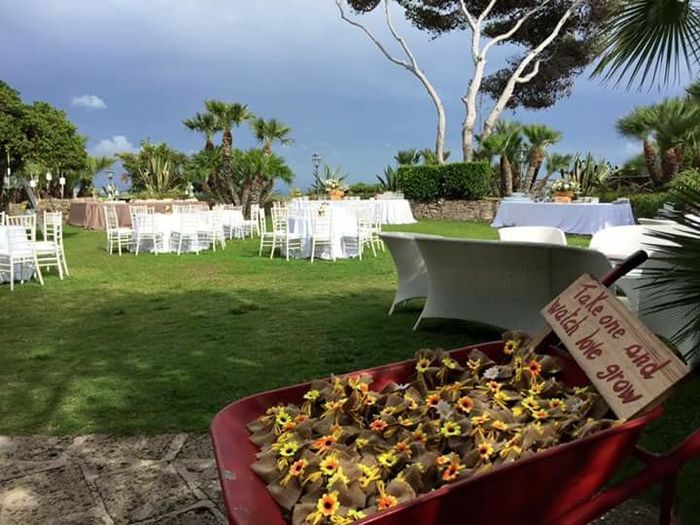 La location del nostro matrimonio... - 12