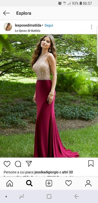 L’abito per le mie damigelle - 1