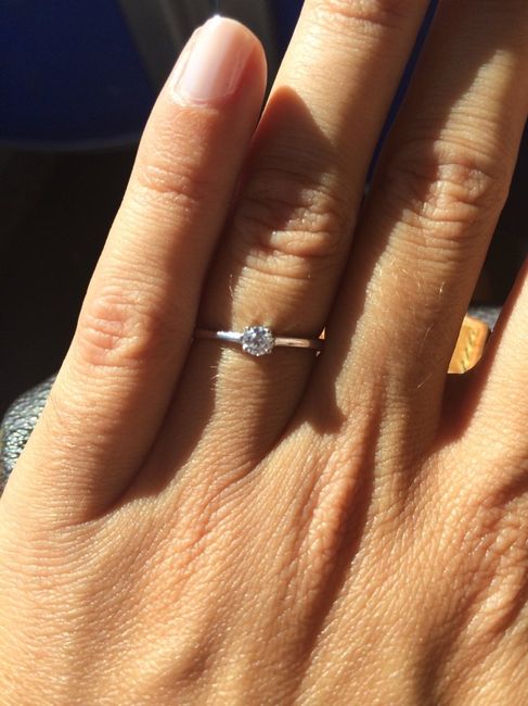 Anello di diamanti: che modello scegliereste? - 1