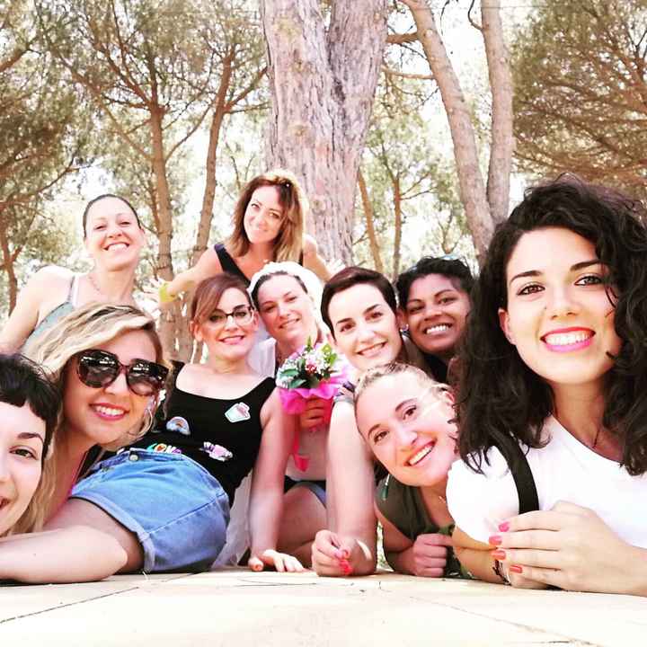 Il mio fantastico addio al nubilato 🥰 - 1