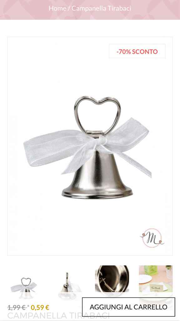 Segnaposto👍✌👍✌ - 1