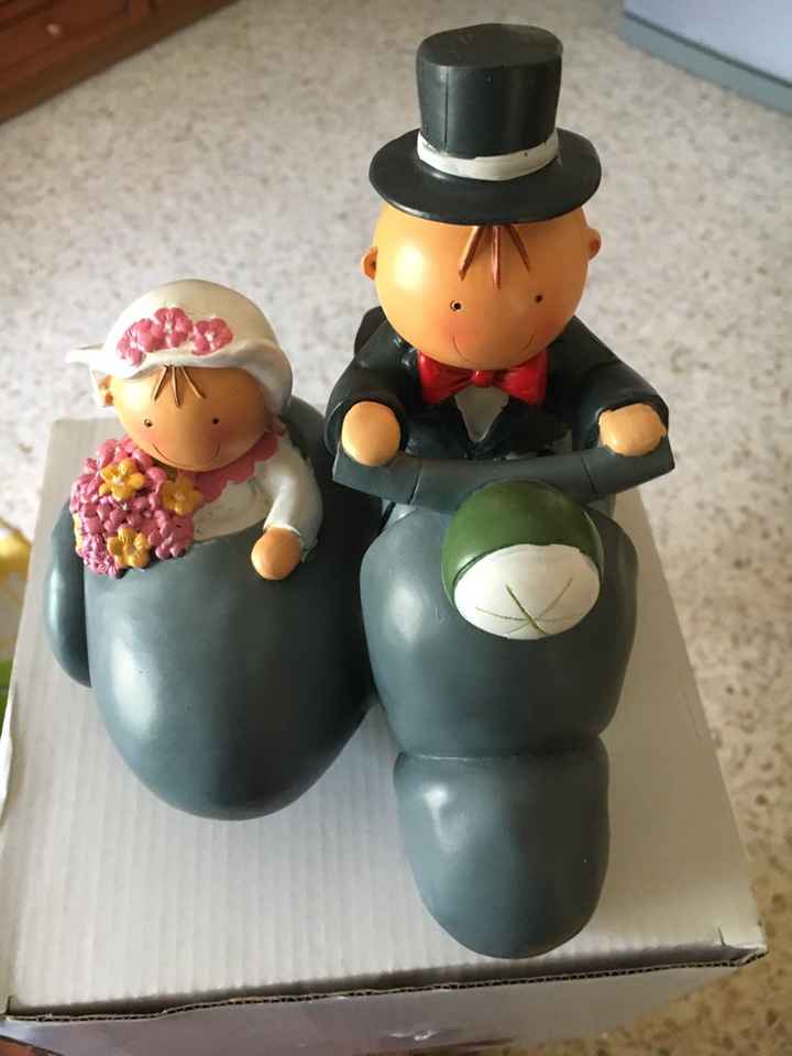 Cake topper arrivato! - 1