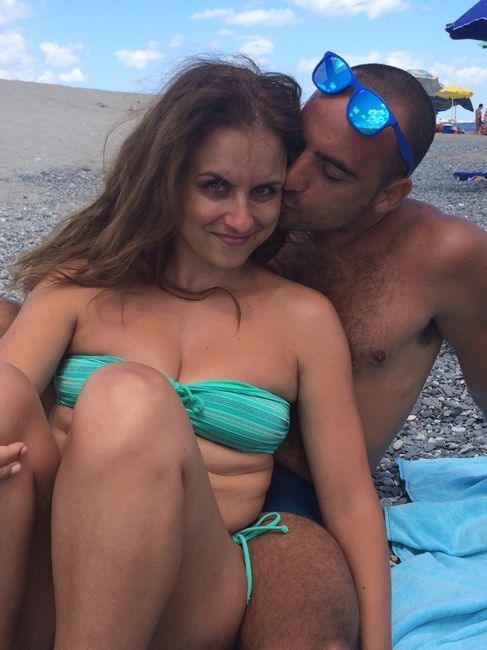 Bacio salato estate 2015 - 1