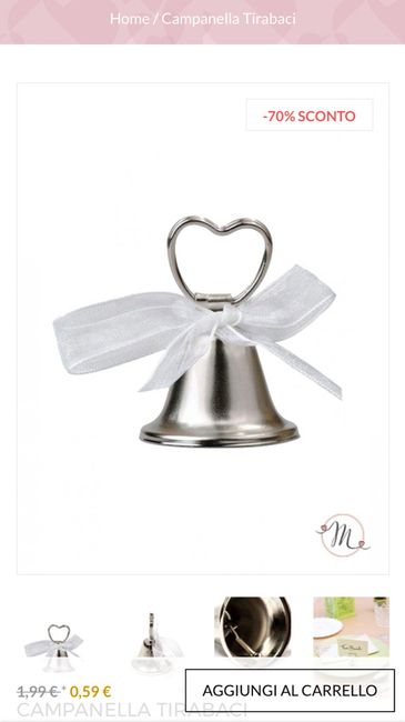 Segnaposto👍✌👍✌ - 1