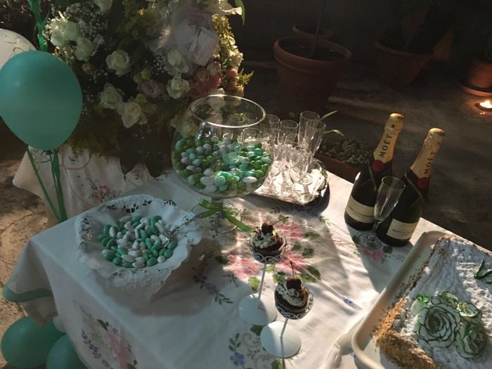 Primo passo fatto: la nostra promessa💚 - 5