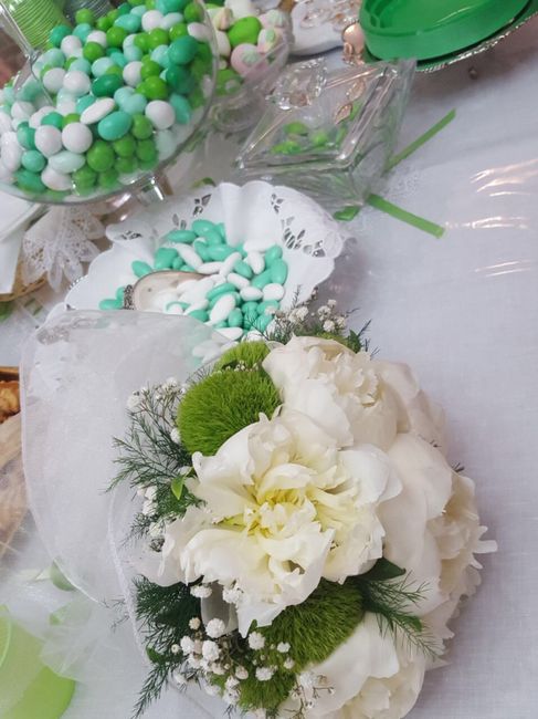 Bouquet promessa 💐 - 1