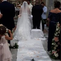 Poi sono le spose ad essere isteriche...😩 - 1