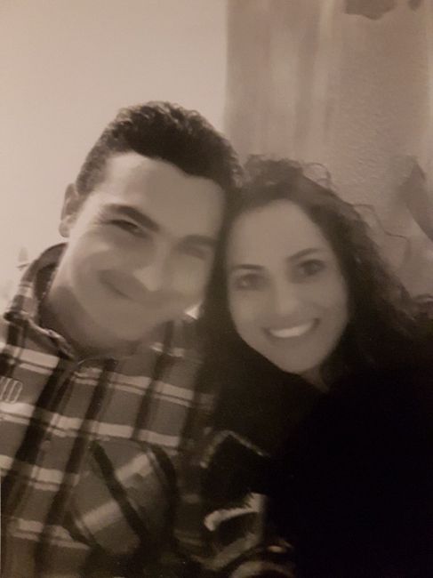 Condividete la vostra prima foto insieme e quella più recente! 40