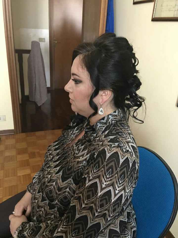 Prova trucco e acconciature - 2