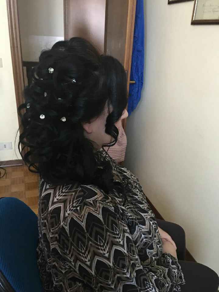 Prova trucco e acconciature - 3