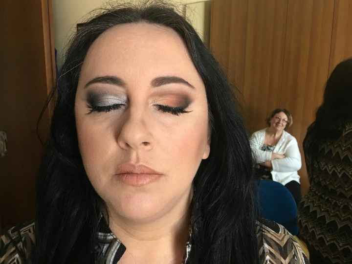 Prova trucco e acconciature - 7