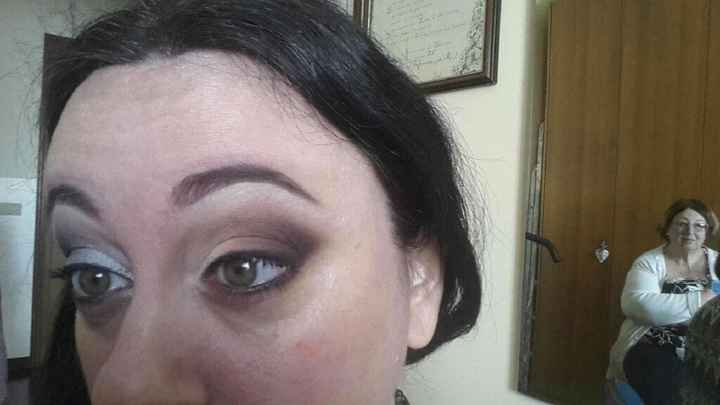 Prova trucco e acconciature - 8