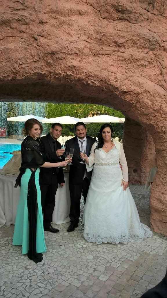 Prime foto dopo il si - 1