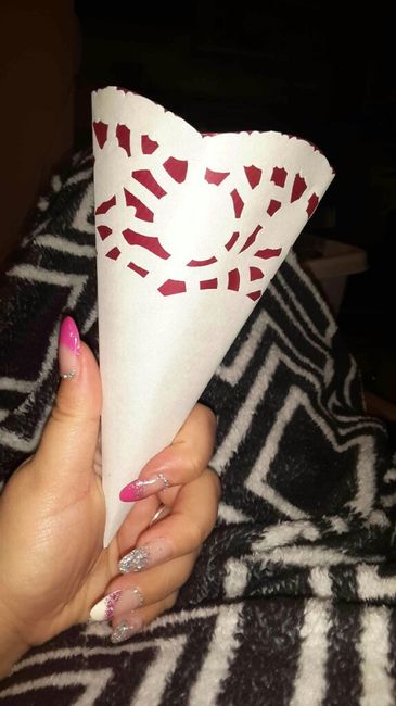 Coni portacondetti - 2