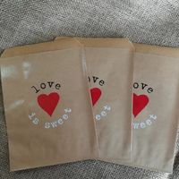 Aiuto confettata - portaconfetti - 2