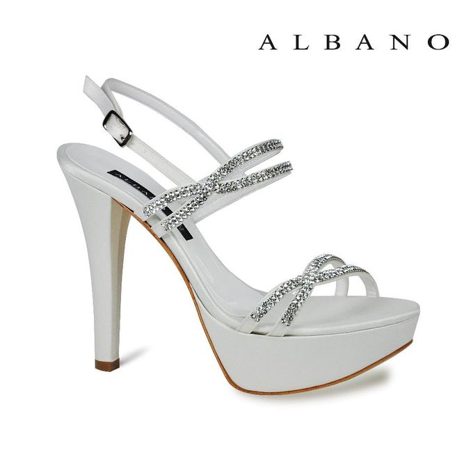 scarpa sposa