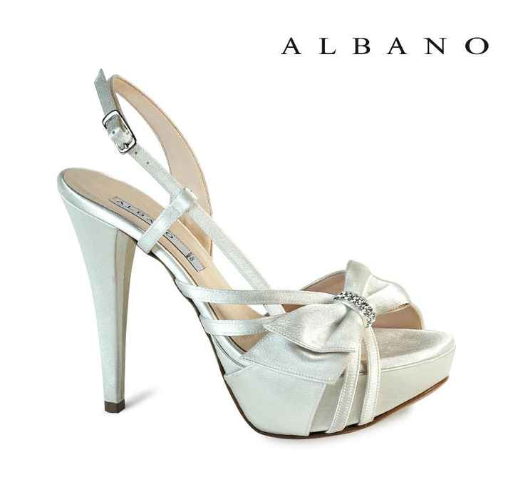 scarpe da sposa