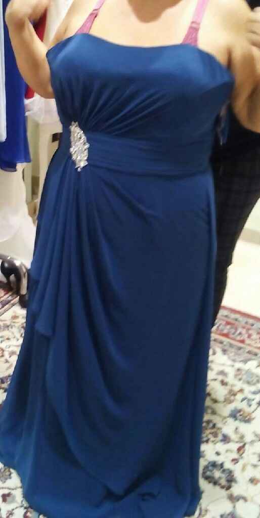 Indecisione vestito mamma - 2