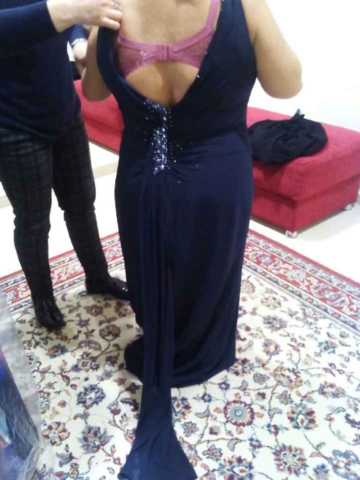 Indecisione vestito mamma - 3