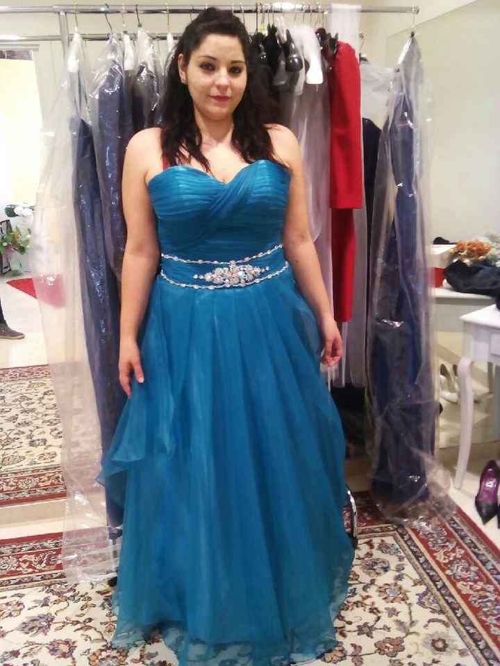 Promessa vestito - 1