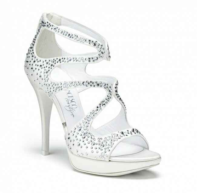 Le mie scarpe da sposa preferite - 1