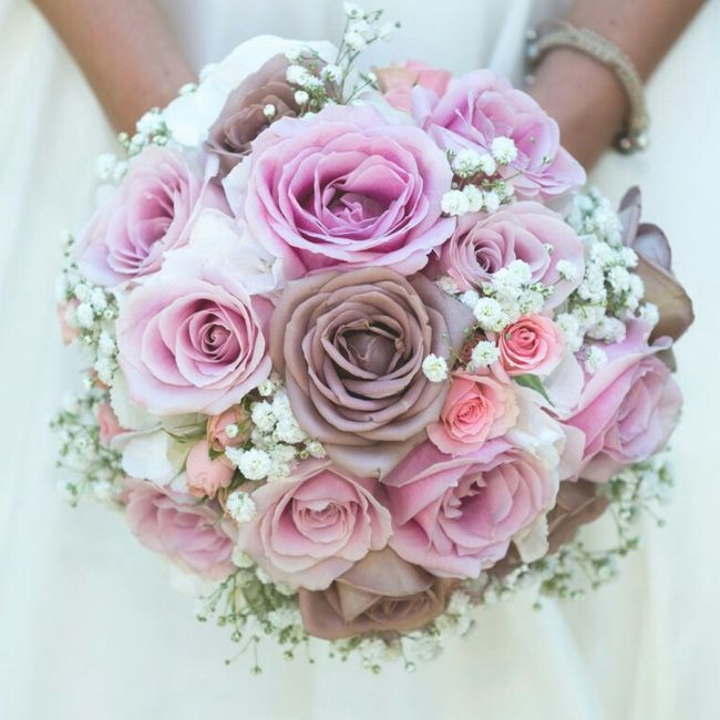 Il mio bouquet da sposa preferito! 🌸 - 1