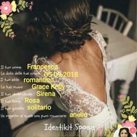 Raccontaci di te: ecco il tuo identikit sposa 👰 - 1