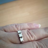 In che modo ti prendi cura del tuo anello di fidanzamento? - 1