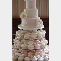 Cupcake nuziale cosa ne pensate? - 1