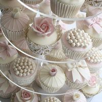 Cupcake nuziale cosa ne pensate? - 2