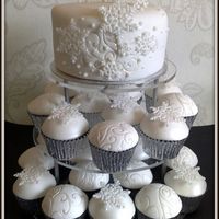 Cupcake nuziale cosa ne pensate? - 3