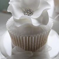 Cupcake nuziale cosa ne pensate? - 4