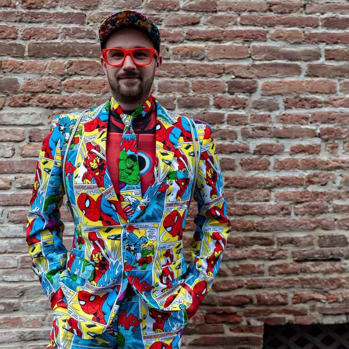 Quale pantalone scegliere per l'abito da sposo? - 1