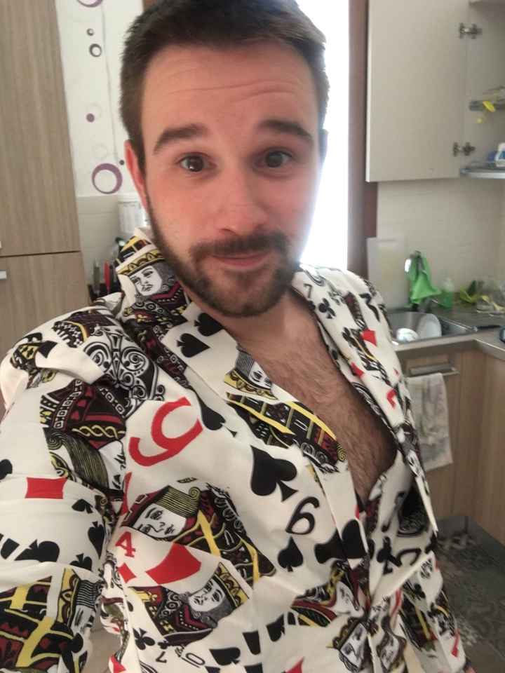 Quale stile sceglierai per il vestito da sposo? 🤵 - 1