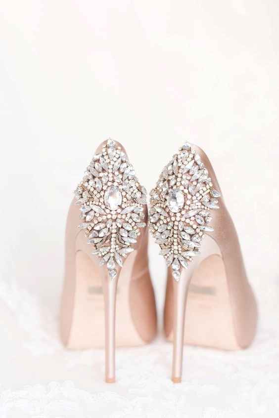 Wedding shoes