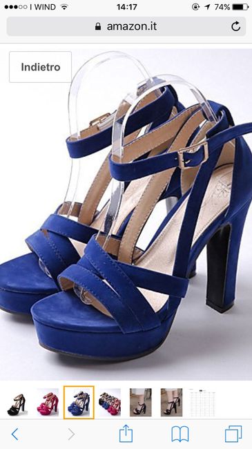 Soccorso scarpe sposa!!!! - 1