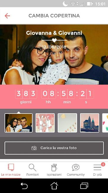 Quanto segna il vostro countdown? - 1