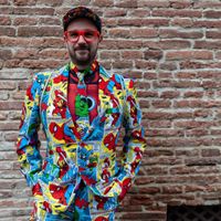 Quale pantalone scegliere per l'abito da sposo? - 1