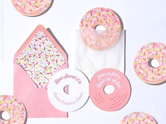 Partecipazione ciambella