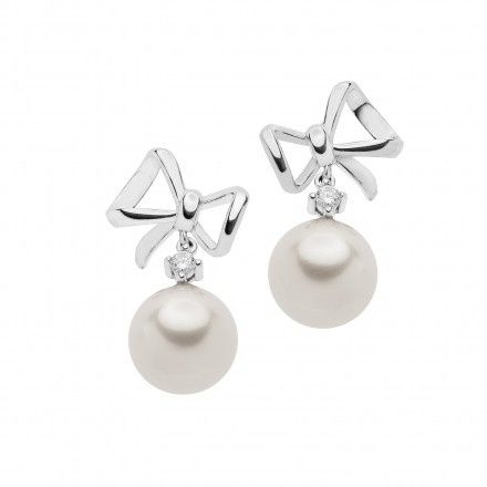 Orecchini e collana di perle regalo dalla suocera confermato😁 - 6