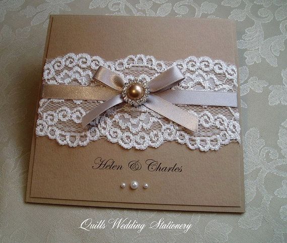 Guest book country chic - 2