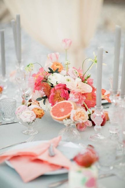 Colore pesca/corallo - 2